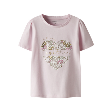 name it T-shirt Nmfhnanna Ballerina