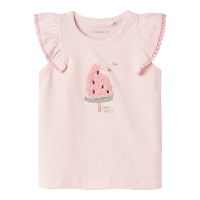 name it T-shirt Nbfjodie Ballerina