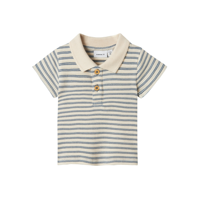 name it Nbmjerimiah Blue Mirage polotröja
