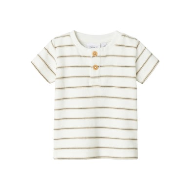 name it T-shirt Nbnottery Cloud Dancer