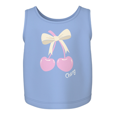 name it Crop Top Nmfvigea Serenity Cherry