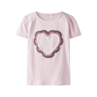 name it T-shirt Nmfjamaria Ballerina