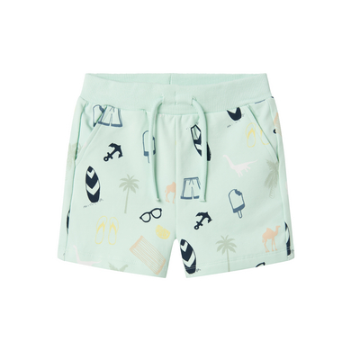 name it Shorts Nmmjerome Honungsmelon
