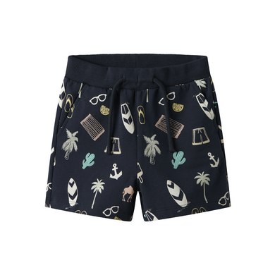 name it Shorts Nmmjerome Marinblå Blazer