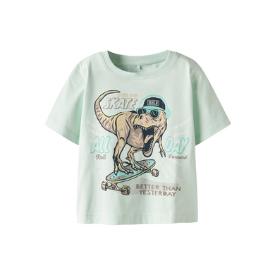 name it T-shirt Nmmvanyo Honeydrew
