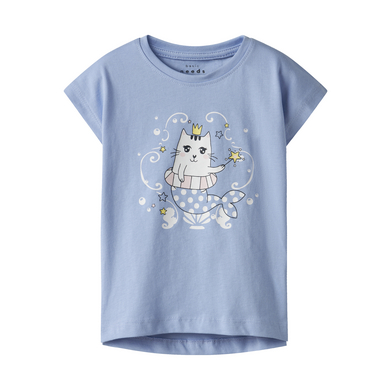 name it T-shirt Nmfviolet Serenity