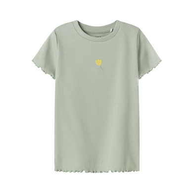name it T-shirt Nmfvivemma Aqua