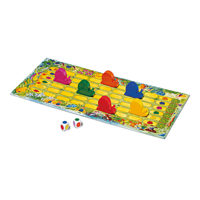 Ravensburger Accelera, piccola lumaca!