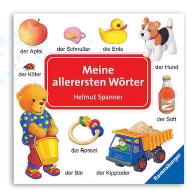 Ravensburger Mis primeras palabras