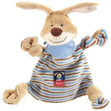 sigikid® Panno per le coccole Coniglietto Semmel