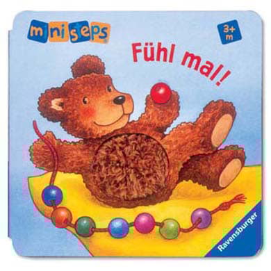Ravensburger mini steps ® Feel!