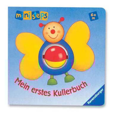 Image of Ravensburger mini steps ® Il mio primo Kullerbuch059
