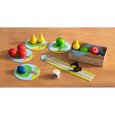 HABA I miei primi giochi Primo Frutteto