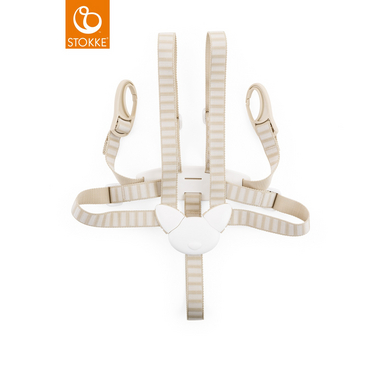 STOKKE Tripp Trapp Säkerhetsbälte - beige