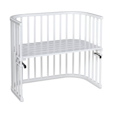 Image of Babybay Lettino co-sleeping Maxi, bianco059