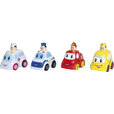 Image of BIECO Macchinina Push & Go mini059
