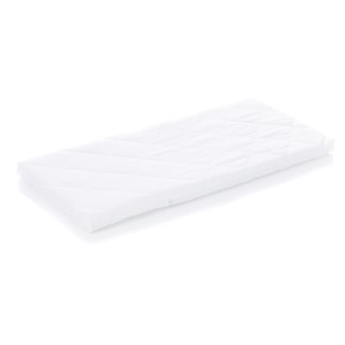 Image of Fillikid Materasso lettino neonato co-sleeping Cocon 90 x 40 cm bianco059