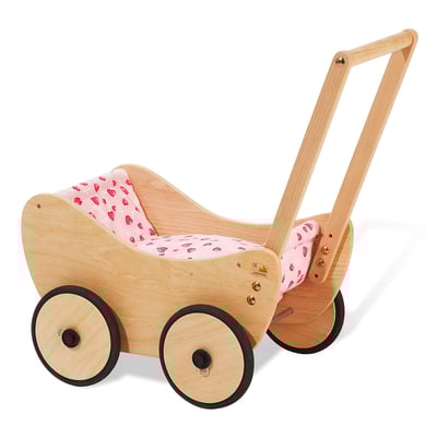 Image of PINOLINO Passeggino per bambole Trixi, completo059