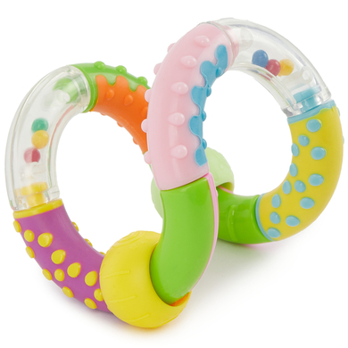 BIECO Skallra - Kylbitsring Twist Ring