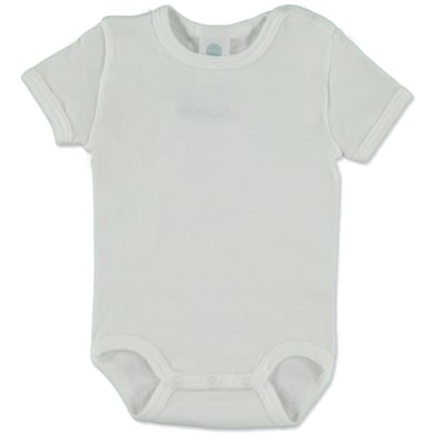 SANETTA Baby Body Manica 1/4 bianco