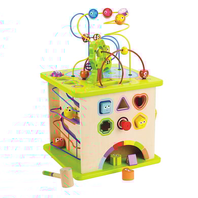 HAPE - Lekbord - Smådjur E1810