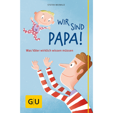 GU, vi är pappa!