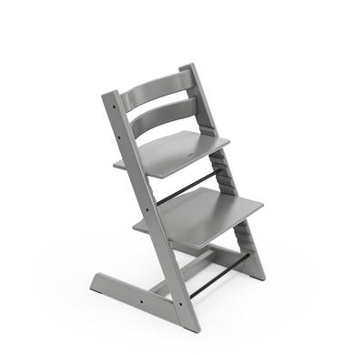 STOKKE® Tripp Trapp® Matstol Storm Grey