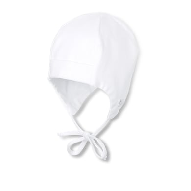 STERNTALER Baby mössa vit