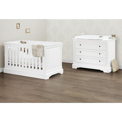 Image of Pinolino Set lettino & fasciatoio Emilia059