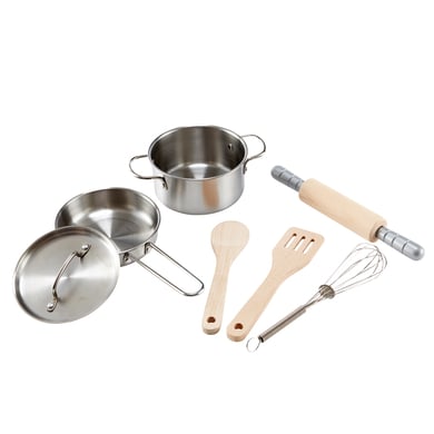 Image of Hape Set giocattolo da cucina per piccoli Chef059