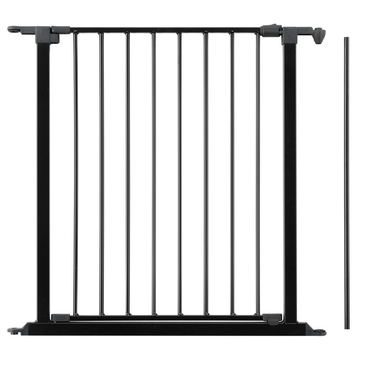 BabyDan Flex Dörrsektion, svart