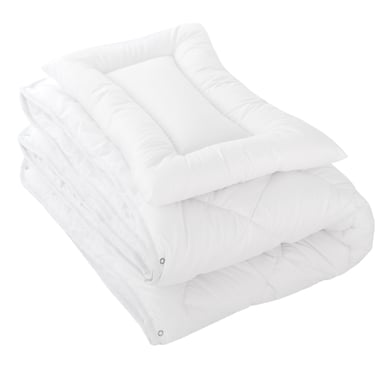 Hartmann Settrapunta e cuscino DUO 100x135cm