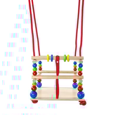 Image of HESS Altalena con protezioni, colorata059