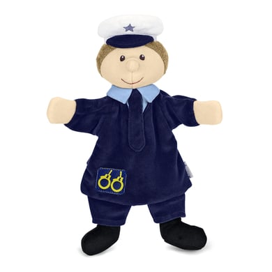 Sterntaler Burattino poliziotto
