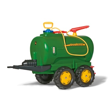 Image of ROLLY TOYS rimorchio a botte- rollyTanker John Deere 122752059