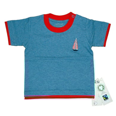 EBI & EBI Fairtrade T-shirt denim