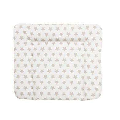 Alvi Skötbädd Wiko Molly Folie Star beige 75 x 85 cm