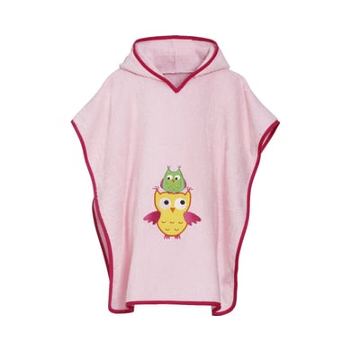 Image of PLAYSHOES poncho da bagno gufo059