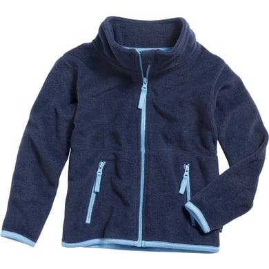 Image of Playshoes Giacca in pile blu059