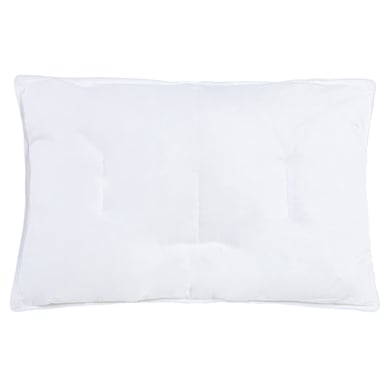 Image of JULIUS ZÖLLNER Cuscino trapuntato per bambini in piuma di piuma piumino 40 x 60 cm059