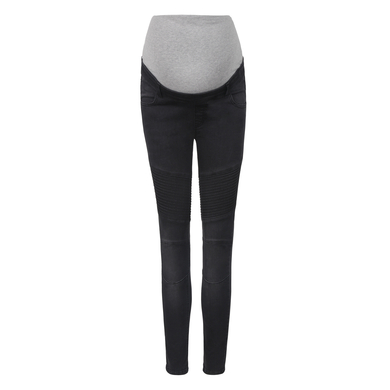 bellybutton Jeans med midjeband, mörkgrå