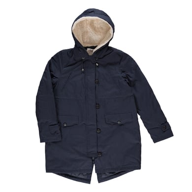 Image of ESPRIT Giacca Premaman Night Blue059