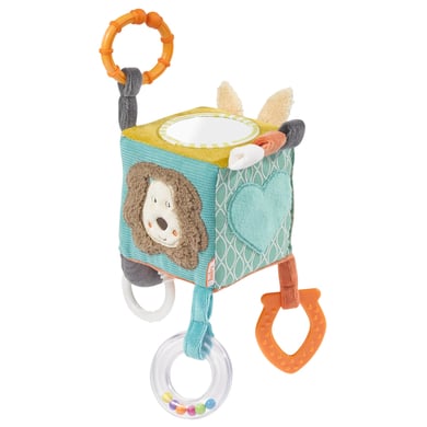 fehn® Cubo morbido attività - Funky Friends