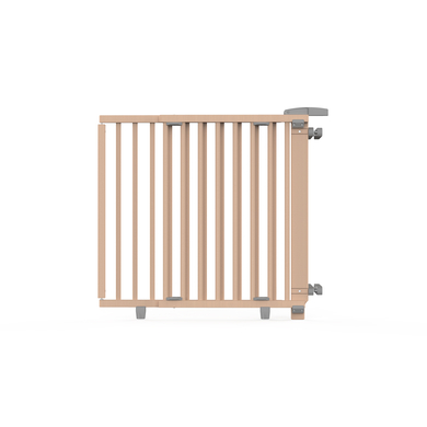 Geuther Säkerhetsgrind Plus 2735 95 - 135 cm natur