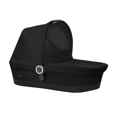 gb PLATINUM Liggdel Maris 2 Satin black