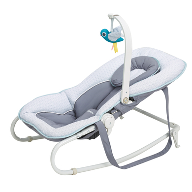 babymoov Babysitter Graphic blue