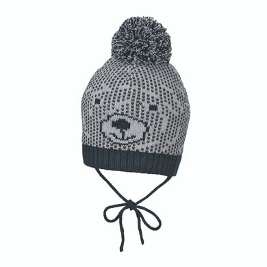 Image of Sterntaler Cappello a maglia marine059
