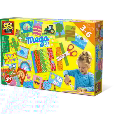 Image of SES Creative® Imparo a tagliare - Megaset059