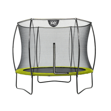 EXIT Trampolin Siluett ø244cm - grön