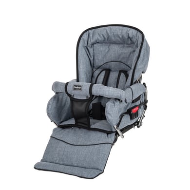Emmaljunga Edge Duo Lounge Sky kinderwagenset